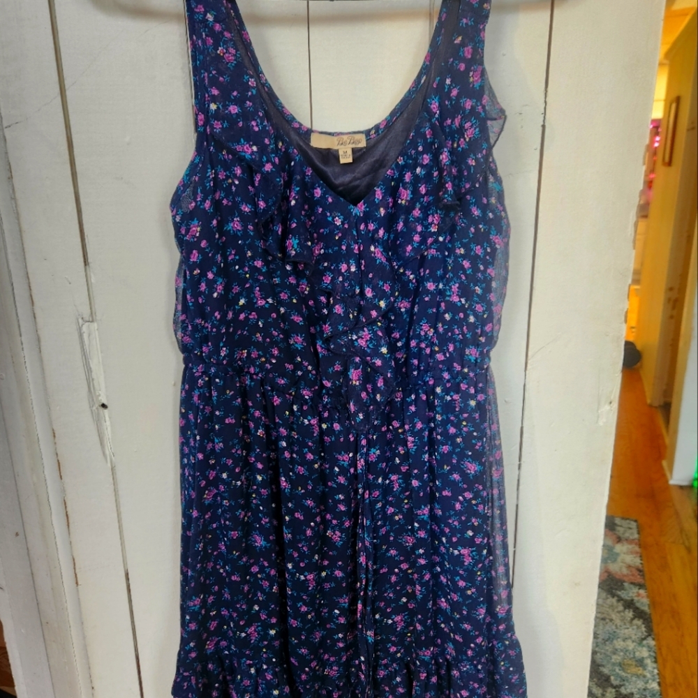 Size medium. Vinyage Be Bop Cocktail Dress